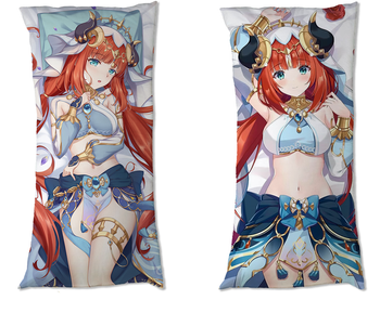 Dakimakura Genshin Impact - Nilou DO WYBORU