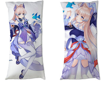 Dakimakura Genshin Impact - Sangonomiya Kokomi DO WYBORU Duża