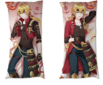 Sakamoto desu ga? Dakimakura Case - Nakama Store