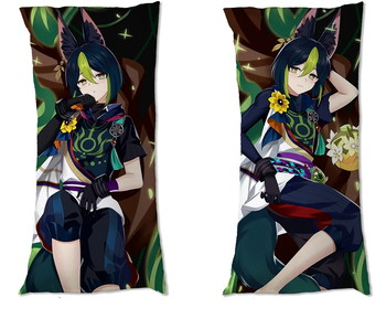 Dakimakura Genshin Impact - Tighnari DO WYBORU