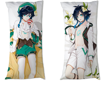 Dakimakura Genshin Impact - Venti DO WYBORU