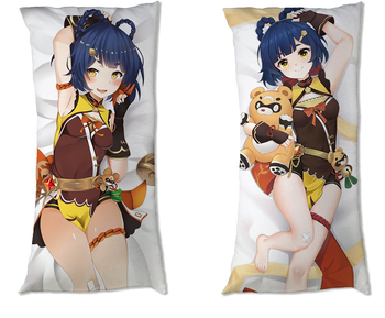 Dakimakura Genshin Impact - Xiangling DO WYBORU