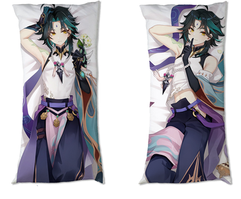 Dakimakura Genshin Impact - Xiao DO WYBORU