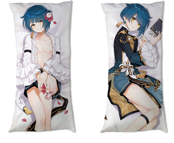 Dakimakura Genshin Impact - Xingqiu DO WYBORU