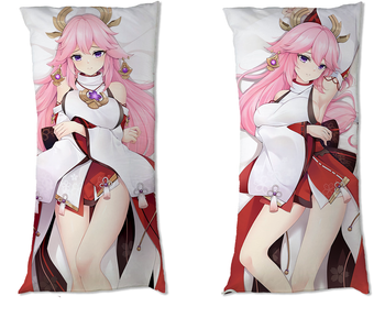 Dakimakura Genshin Impact - Yae Miko DO WYBORU