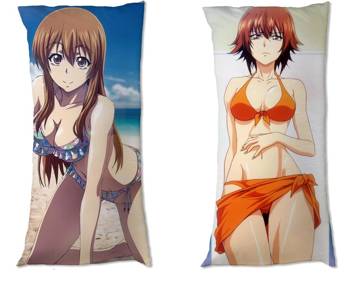 Dakimakura Grand Blue DO WYBORU duża