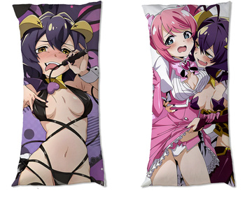 Dakimakura Gushing over Magical Girls DO WYBORU