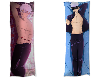 Dakimakura Jujutsu Kaisen DO WYBORU 150x50