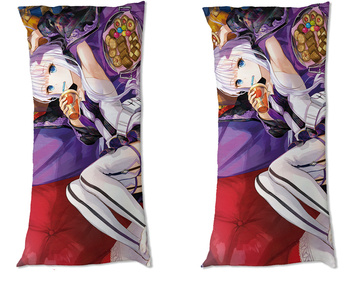 Dakimakura Kenja no Deshi wo Nanoru Kenja DO WYBORU