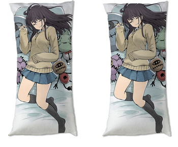 Dakimakura Mieruko-chan. Dziewczyna, która widzi więcej  DO WYBORU Duża