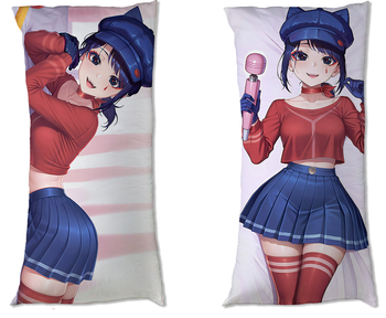 Dakimakura Miside DO WYBORU Duża