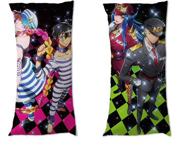 Dakimakura Nanbaka DO WYBORU duża