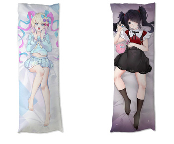 Dakimakura Needy girl overdose DO WYBORU 150x50