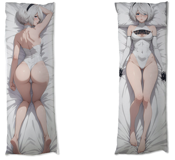 Dakimakura Nier DO WYBORU 150x50