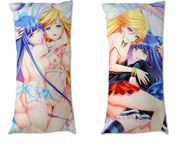 Dakimakura Panty & Stocking with Garterbelt DO WYBORU