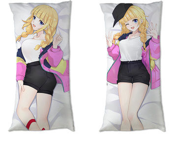 Dakimakura Paripi Koumei / Ya Boi Kongming!