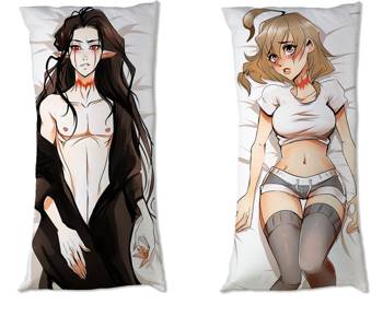 Dakimakura Pentagram Alchemist DO WYBORU Kattlett