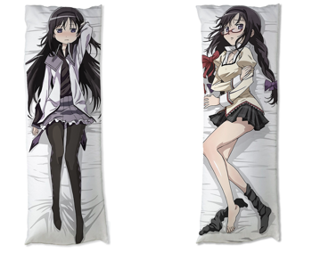 Dakimakura Puella Magi Madoka Magica DO WYBORU 150x50