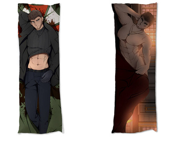 Dakimakura Resident Evil DO WYBORU 150x50