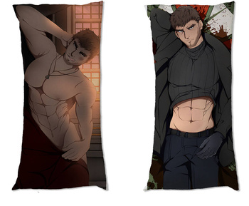 Dakimakura Resident Evil DO WYBORU