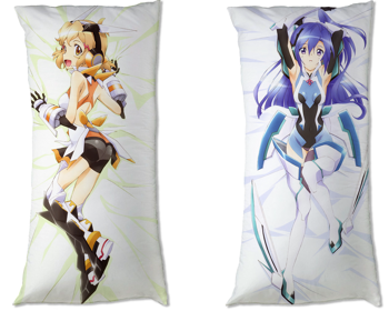 Dakimakura Senki Zesshou Symphogear DO WYBORU duża