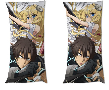 Dakimakura Sentouin Hakenshimasu DO WYBORU