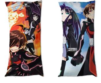 Dakimakura Sousei no Onmyouji DO WYBORU duża