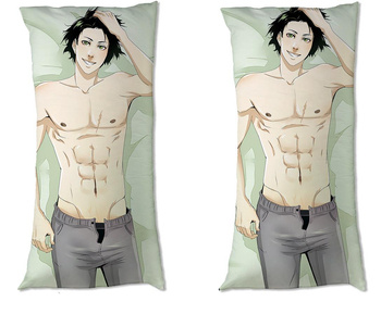 Dakimakura The NOM Kattlett DO WYBORU