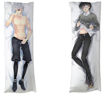 Dakimakura Tokyo Ghoul DO WYBORU 150x50