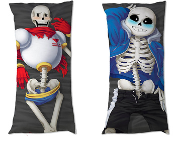 Dakimakura Undertale DO WYBORU Duża