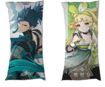 Dakimakura Wuthering Waves DO WYBORU