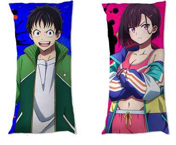 Dakimakura Zom 100: Bucket List of the Dead DO WYBORU