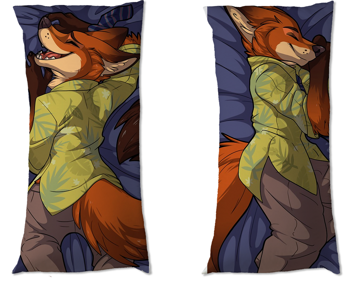 Dakimakura Zwierzogród / Zootopia DO WYBORU Duża