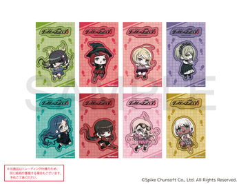 "Danganronpa V3: Killing Harmony" Chibitto Step Trading Acrylic Stand B (With Parapara Mount)