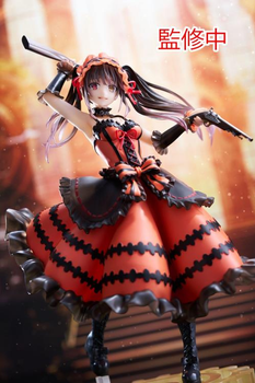 Date A Live IV AMP+ Kurumi Tokisaki Figure -Zafkiel-