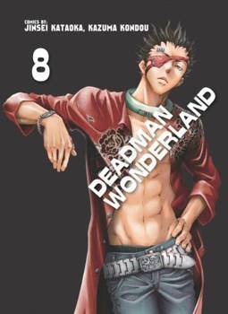 Deadman Wonderland 8