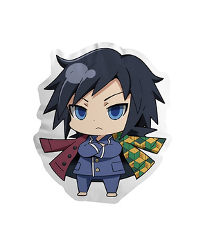 Demon Slayer Chibi poduszka  - Giyu Tomioka