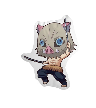 Demon Slayer Chibi poduszka  - Inosuke