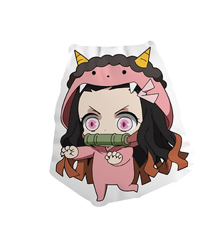 Demon Slayer Chibi poduszka - Nezuko