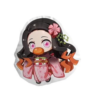 Demon Slayer Chibi poduszka - Nezuko