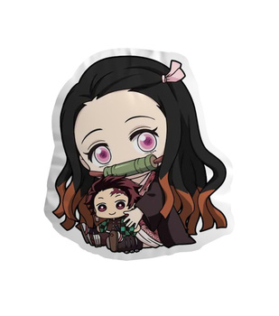 Demon Slayer Chibi poduszka - Nezuko