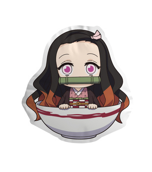 Demon Slayer Chibi poduszka - Nezuko