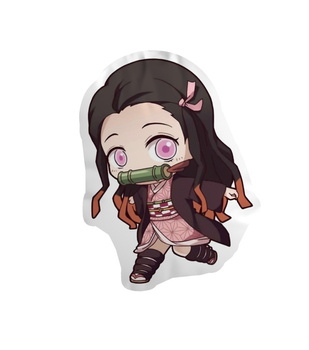 Demon Slayer Chibi poduszka - Nezuko