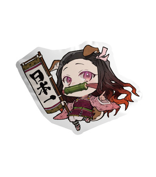 Demon Slayer Chibi poduszka - Nezuko