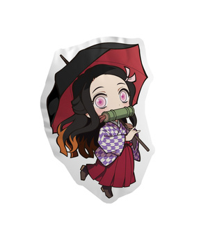 Demon Slayer Chibi poduszka - Nezuko