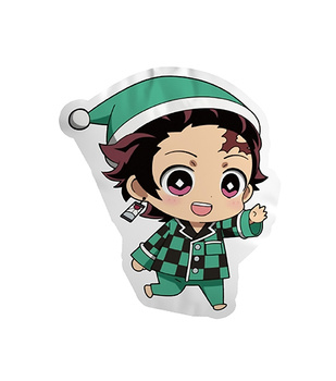 Demon Slayer Chibi poduszka  - Tanjiro