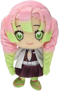 Demon Slayer Kimetsu no Yaiba Chibi Plush: Mitsuri Kanroji