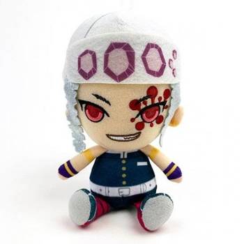 Demon Slayer Kimetsu no Yaiba Chibi Plush: Tengen Uzui