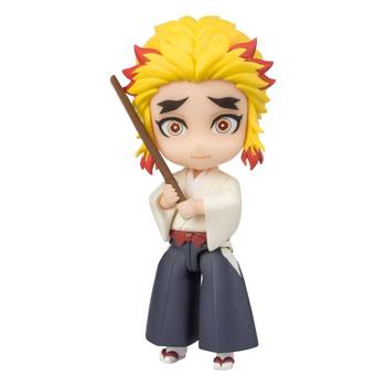 Demon Slayer: Kimetsu no Yaiba Figuarts mini Action Figure Senjuro Rengoku