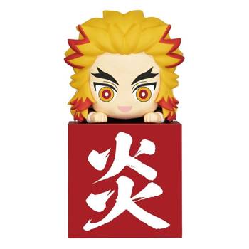 Demon Slayer: Kimetsu no Yaiba Hikkake PVC Statue Hashira Rengoku Kyojuro Another Ver. 10 cm